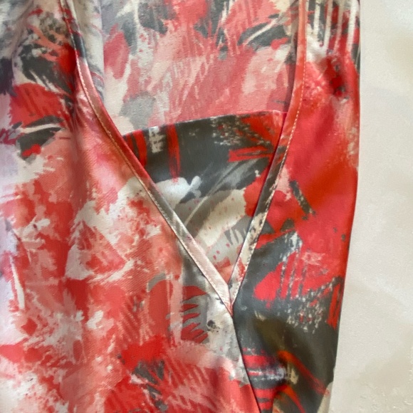 Maternity Stork & Babe Swim Coverup, Beach, Sun Dress. SZ XL - Picture 7 of 10